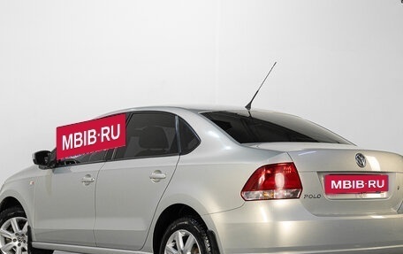 Volkswagen Polo VI (EU Market), 2013 год, 929 000 рублей, 5 фотография