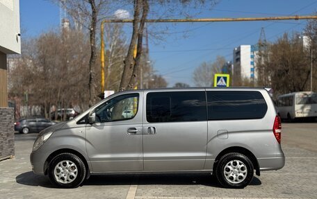 Hyundai Grand Starex Grand Starex I рестайлинг 2, 2011 год, 1 475 000 рублей, 9 фотография