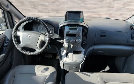 Hyundai Grand Starex Grand Starex I рестайлинг 2, 2011 год, 1 475 000 рублей, 14 фотография
