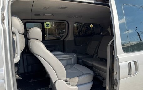 Hyundai Grand Starex Grand Starex I рестайлинг 2, 2011 год, 1 475 000 рублей, 12 фотография