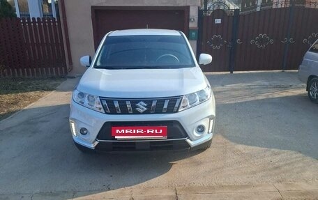 Suzuki Vitara II рестайлинг, 2021 год, 2 650 000 рублей, 6 фотография