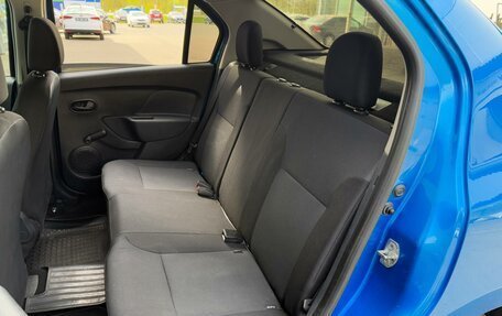 Renault Logan II, 2014 год, 780 000 рублей, 9 фотография