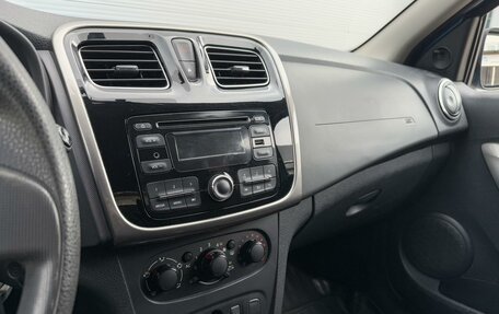 Renault Logan II, 2014 год, 780 000 рублей, 12 фотография