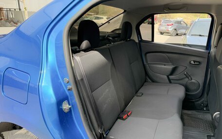 Renault Logan II, 2014 год, 780 000 рублей, 7 фотография
