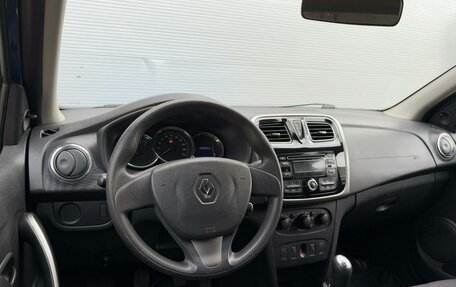 Renault Logan II, 2014 год, 780 000 рублей, 6 фотография