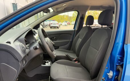 Renault Logan II, 2014 год, 780 000 рублей, 10 фотография