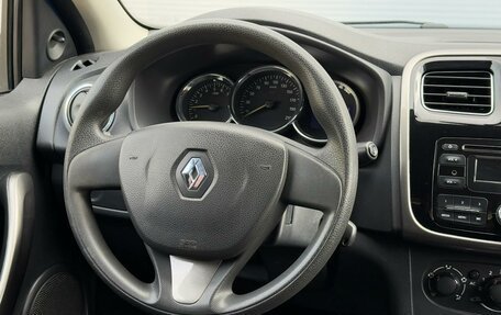 Renault Logan II, 2014 год, 780 000 рублей, 13 фотография