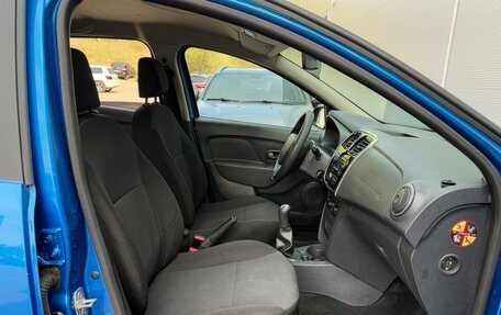 Renault Logan II, 2014 год, 780 000 рублей, 8 фотография