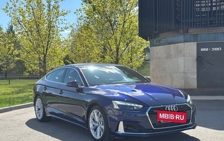 Audi A5, 2021 год, 4 950 000 рублей, 5 фотография