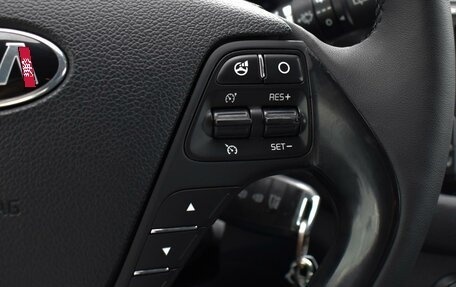 KIA cee'd III, 2013 год, 1 260 000 рублей, 15 фотография