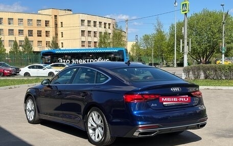 Audi A5, 2021 год, 4 950 000 рублей, 4 фотография