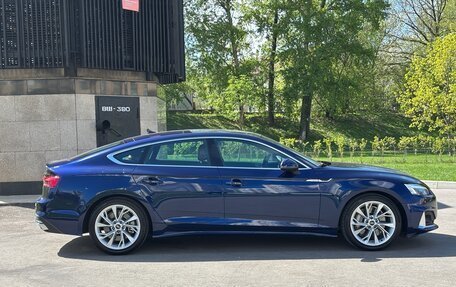 Audi A5, 2021 год, 4 950 000 рублей, 11 фотография