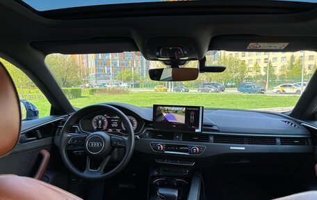 Audi A5, 2021 год, 4 950 000 рублей, 13 фотография