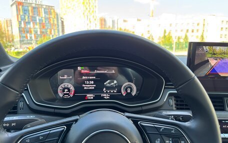 Audi A5, 2021 год, 4 950 000 рублей, 17 фотография