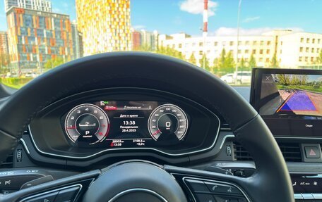 Audi A5, 2021 год, 4 950 000 рублей, 20 фотография