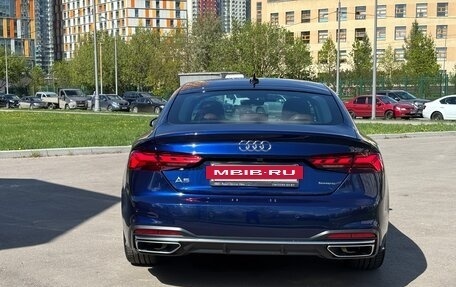 Audi A5, 2021 год, 4 950 000 рублей, 9 фотография