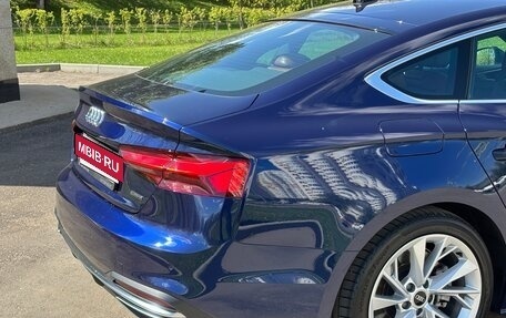 Audi A5, 2021 год, 4 950 000 рублей, 14 фотография