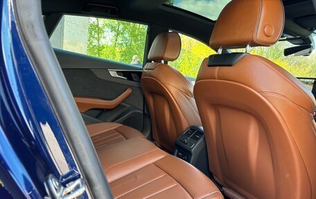 Audi A5, 2021 год, 4 950 000 рублей, 21 фотография
