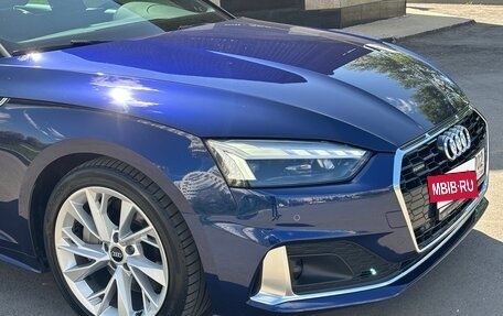 Audi A5, 2021 год, 4 950 000 рублей, 12 фотография