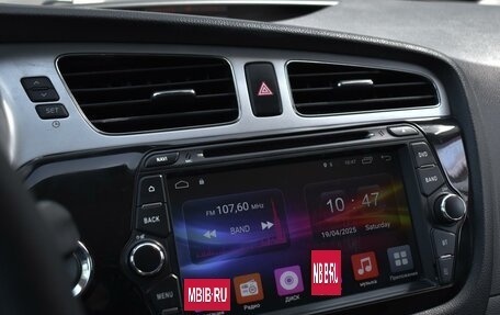 KIA cee'd III, 2013 год, 1 260 000 рублей, 17 фотография