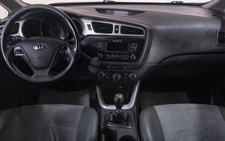 KIA cee'd III, 2014 год, 1 199 000 рублей, 10 фотография