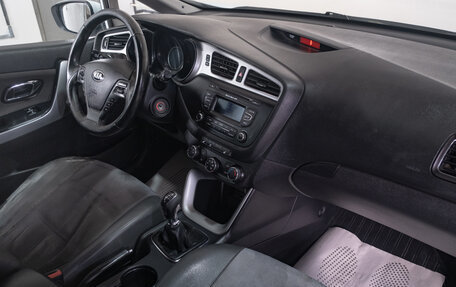 KIA cee'd III, 2014 год, 1 199 000 рублей, 19 фотография