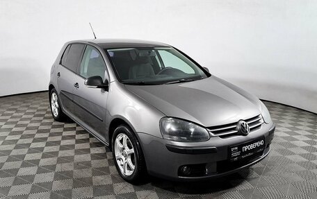 Volkswagen Golf VI, 2008 год, 675 000 рублей, 3 фотография
