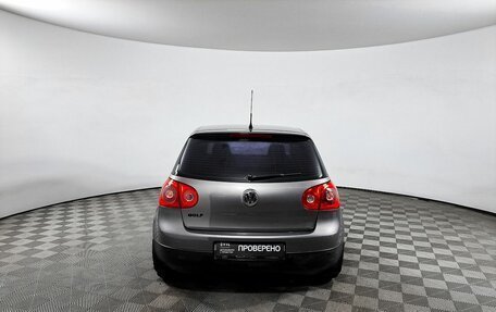 Volkswagen Golf VI, 2008 год, 675 000 рублей, 7 фотография