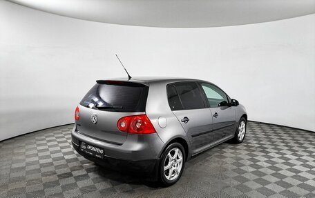 Volkswagen Golf VI, 2008 год, 675 000 рублей, 6 фотография
