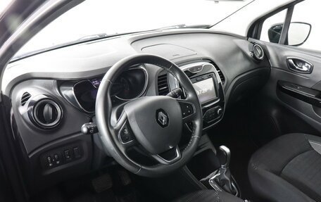 Renault Kaptur I рестайлинг, 2017 год, 1 257 000 рублей, 9 фотография