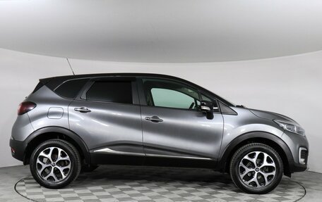 Renault Kaptur I рестайлинг, 2017 год, 1 257 000 рублей, 4 фотография