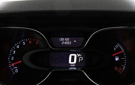 Renault Kaptur I рестайлинг, 2017 год, 1 257 000 рублей, 11 фотография