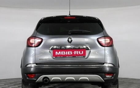 Renault Kaptur I рестайлинг, 2017 год, 1 257 000 рублей, 6 фотография