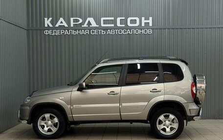 Chevrolet Niva I рестайлинг, 2011 год, 549 000 рублей, 5 фотография
