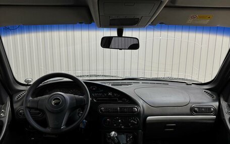 Chevrolet Niva I рестайлинг, 2011 год, 549 000 рублей, 8 фотография