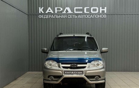 Chevrolet Niva I рестайлинг, 2011 год, 549 000 рублей, 3 фотография