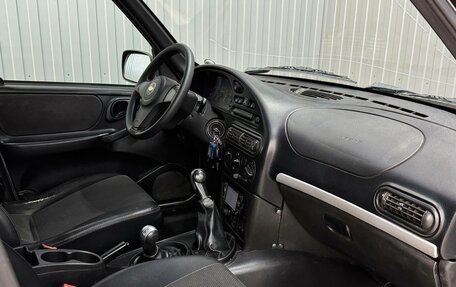 Chevrolet Niva I рестайлинг, 2011 год, 549 000 рублей, 9 фотография