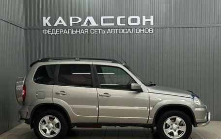 Chevrolet Niva I рестайлинг, 2011 год, 549 000 рублей, 6 фотография