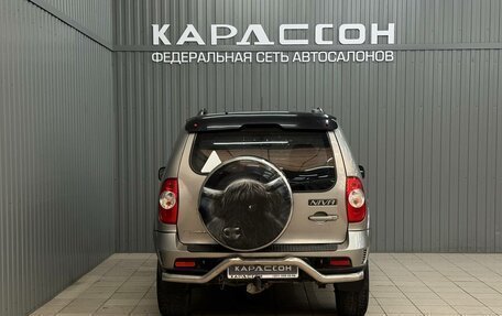 Chevrolet Niva I рестайлинг, 2011 год, 549 000 рублей, 4 фотография