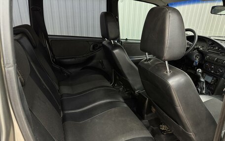 Chevrolet Niva I рестайлинг, 2011 год, 549 000 рублей, 10 фотография