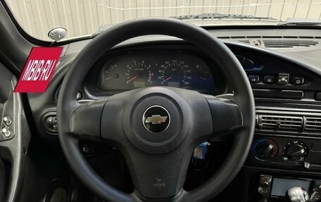 Chevrolet Niva I рестайлинг, 2011 год, 549 000 рублей, 7 фотография