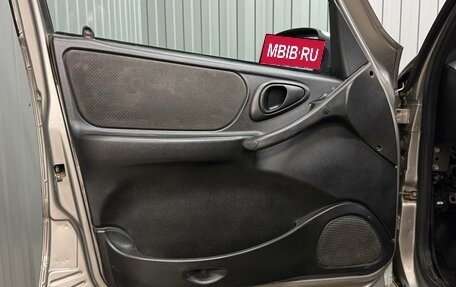 Chevrolet Niva I рестайлинг, 2011 год, 549 000 рублей, 13 фотография