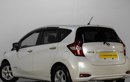 Nissan Note II рестайлинг, 2017 год, 1 399 000 рублей, 5 фотография