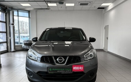 Nissan Qashqai, 2013 год, 1 090 000 рублей, 2 фотография