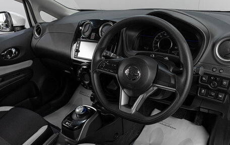 Nissan Note II рестайлинг, 2017 год, 1 399 000 рублей, 8 фотография
