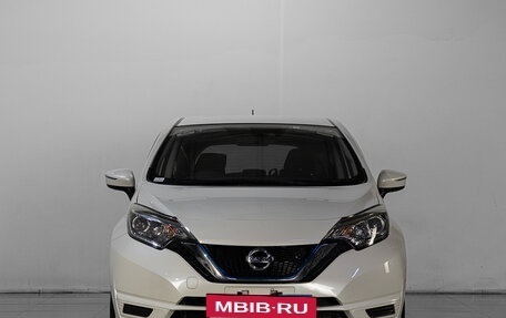 Nissan Note II рестайлинг, 2017 год, 1 399 000 рублей, 3 фотография