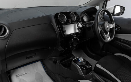 Nissan Note II рестайлинг, 2017 год, 1 399 000 рублей, 17 фотография