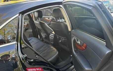 Infiniti QX70, 2013 год, 1 960 000 рублей, 9 фотография