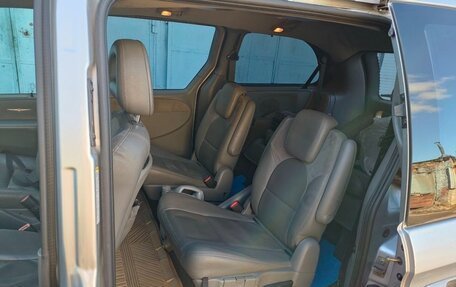 Chrysler Voyager IV, 2005 год, 2 фотография