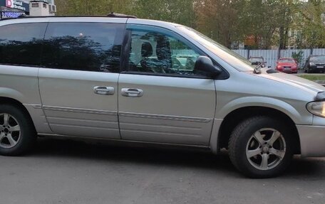 Chrysler Voyager IV, 2005 год, 9 фотография